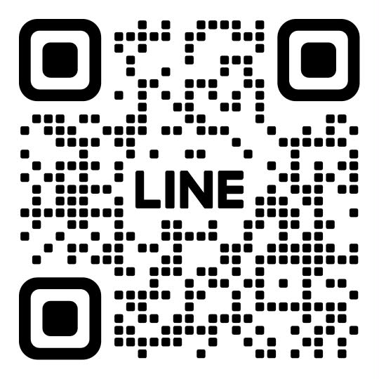 QR โค้ด LINE Official ร้าน MC Stamp
